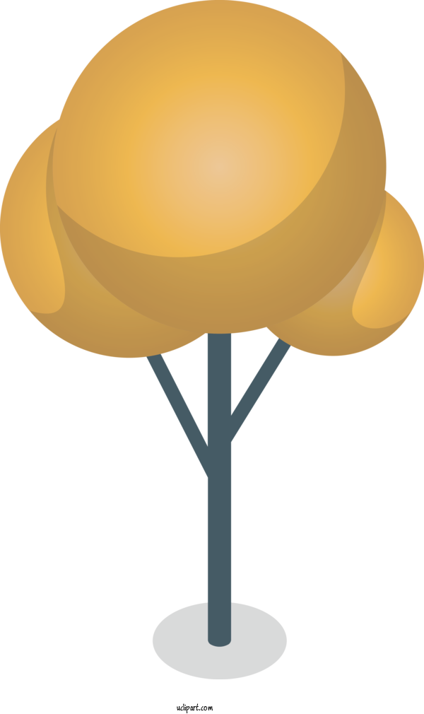 Free Nature Lighting Accessory Yellow Lamp For Tree Clipart Transparent Background