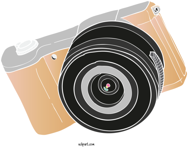 Free Icons Camera Lens Mirrorless Interchangeable Lens Camera Büchel For Camera Icon Clipart Transparent Background