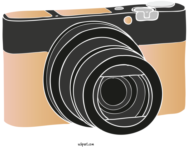 Free Icons Camera Font Design For Camera Icon Clipart Transparent Background