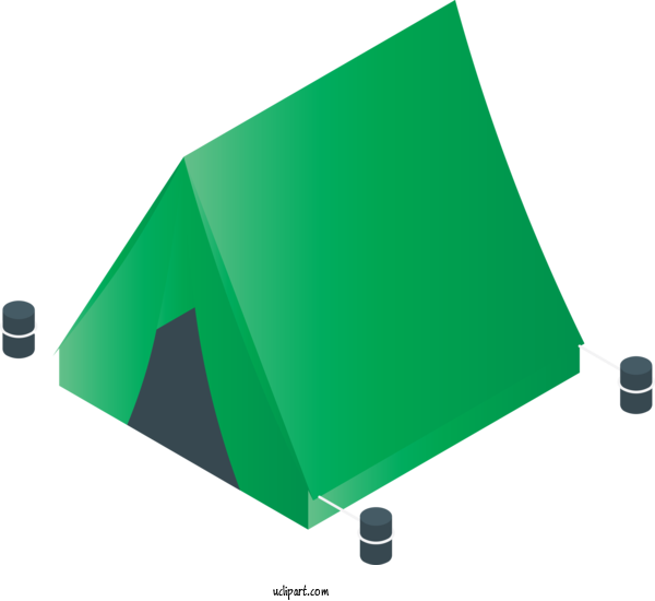 Free Activities Triangle Angle Line For Camping Clipart Transparent Background