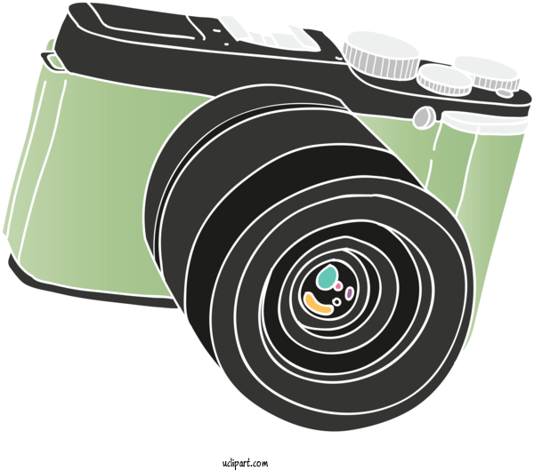 Free Icons Camera Lens Camera Mirrorless Interchangeable Lens Camera For Camera Icon Clipart Transparent Background
