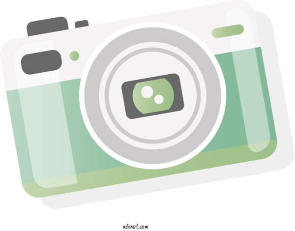 Free Icons Green Rectangle Font For Camera Icon Clipart Transparent Background