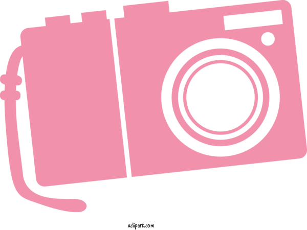 Free Icons Logo Pattern Pink M For Camera Icon Clipart Transparent Background