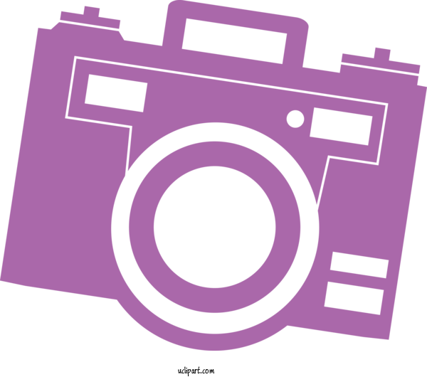 Free Icons Logo Font Pink M For Camera Icon Clipart Transparent Background