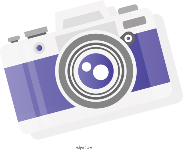 Free Icons Camera Lens Circle Purple For Camera Icon Clipart Transparent Background