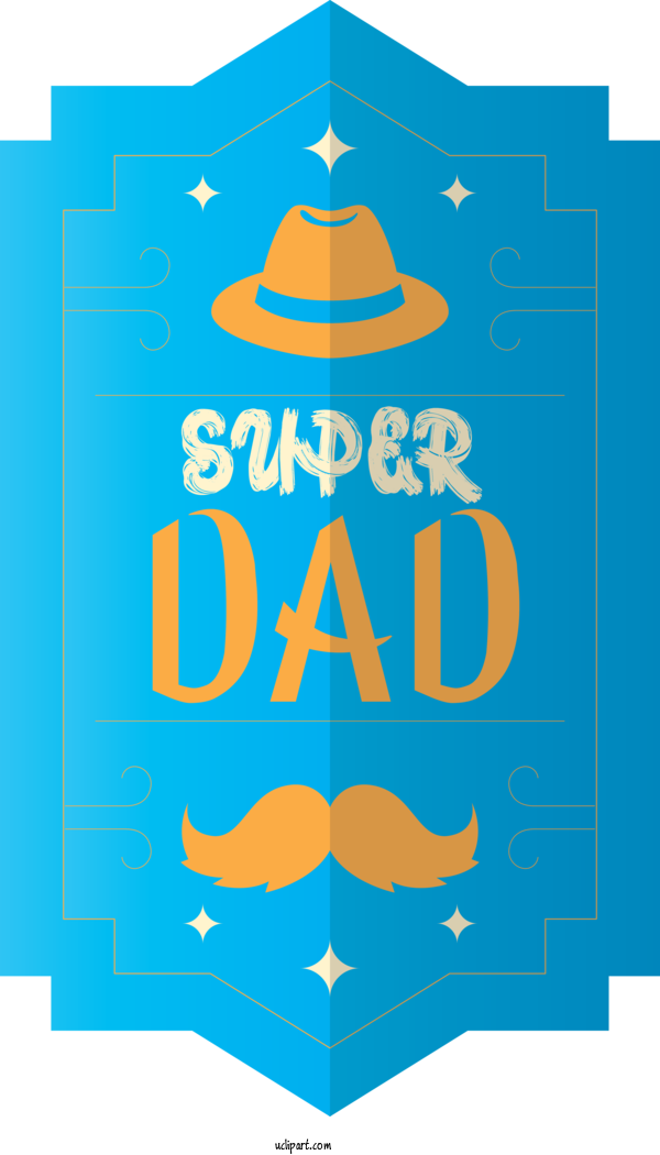 Free Holidays Logo Line Point For Fathers Day Clipart Transparent Background