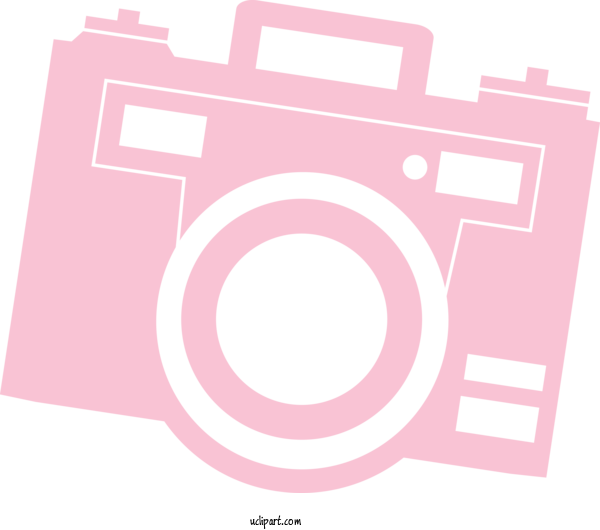 Free Icons Pattern Pink M Font For Camera Icon Clipart Transparent Background