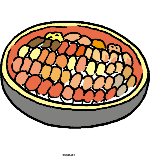 Free Food 埼北給食センター Cuisine Take Out For Japanese Food Clipart Transparent Background
