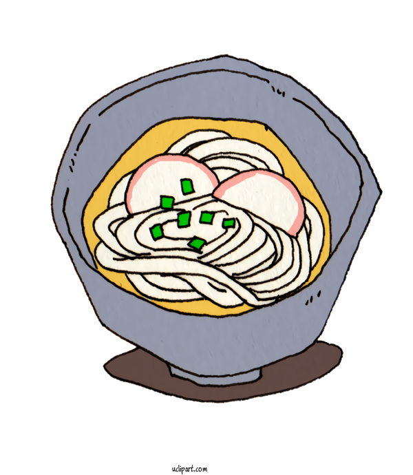 Free Food Headgear Design For Japanese Food Clipart Transparent Background