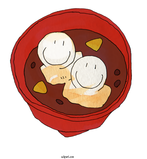 Free Food Heisei Cartoon For Japanese Food Clipart Transparent Background