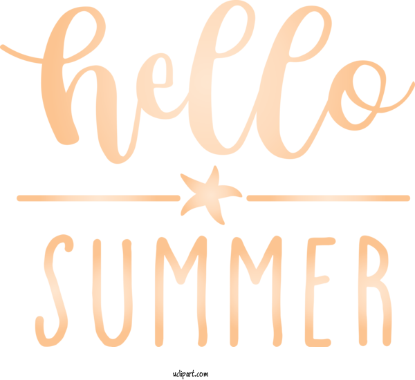 Free Nature Logo Font Orange S.A. For Summer Clipart Transparent Background