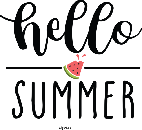 Free Nature Logo Design Font For Summer Clipart Transparent Background