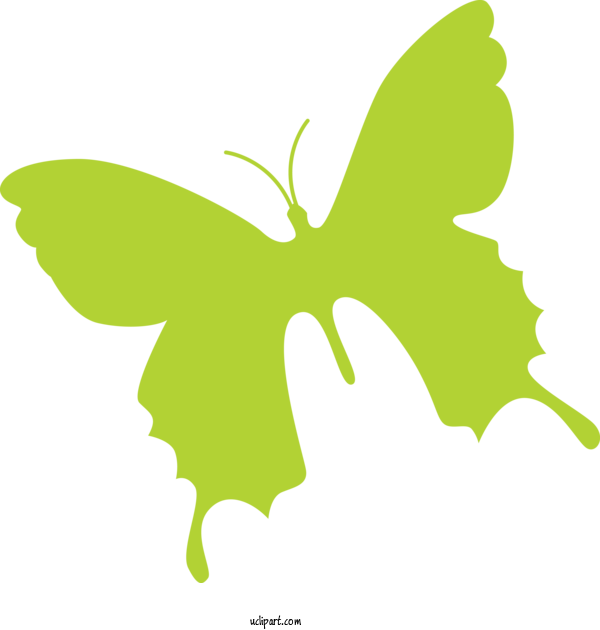 Free Animals Brush Footed Butterflies Plant Stem Leaf For Butterfly Clipart Transparent Background