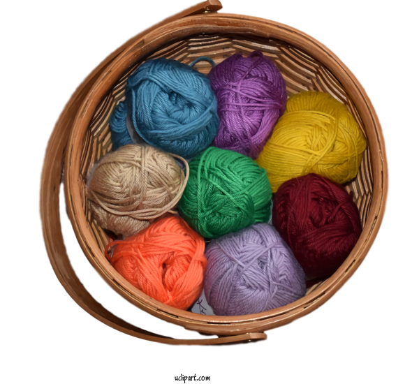 Free Clothing Crochet Knitting Yarn For Sewing Clipart Transparent Background