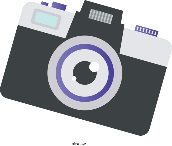Free Icons Purple Font Optics For Camera Icon Clipart Transparent Background