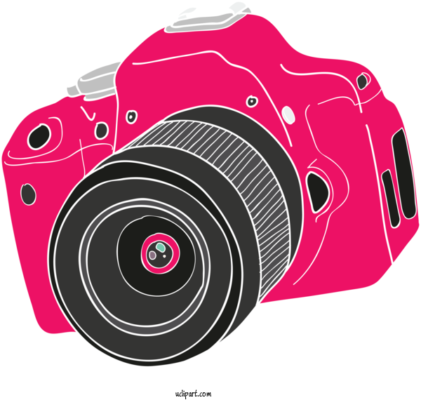 Free Icons Mirrorless Interchangeable Lens Camera Camera Lens Camera For Camera Icon Clipart Transparent Background