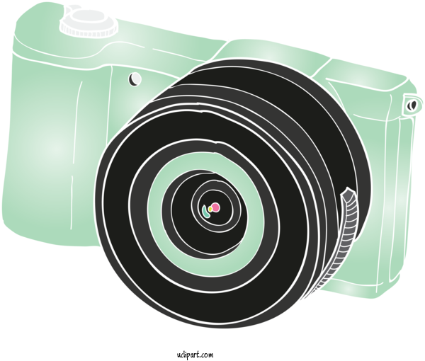 Free Icons Camera Lens Mirrorless Interchangeable Lens Camera Camera For Camera Icon Clipart Transparent Background