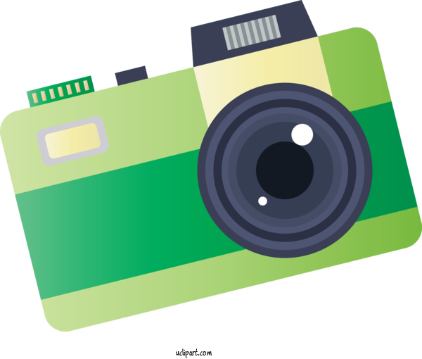 Free Icons Camera Green Angle For Camera Icon Clipart Transparent Background