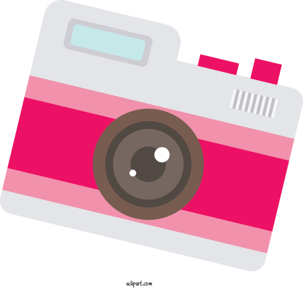 Free Icons Camera Rectangle M Pink M For Camera Icon Clipart Transparent Background