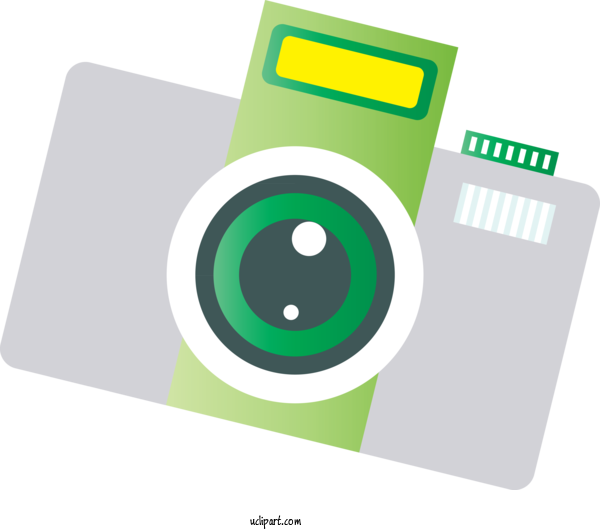 Free Icons Green Font Meter For Camera Icon Clipart Transparent Background