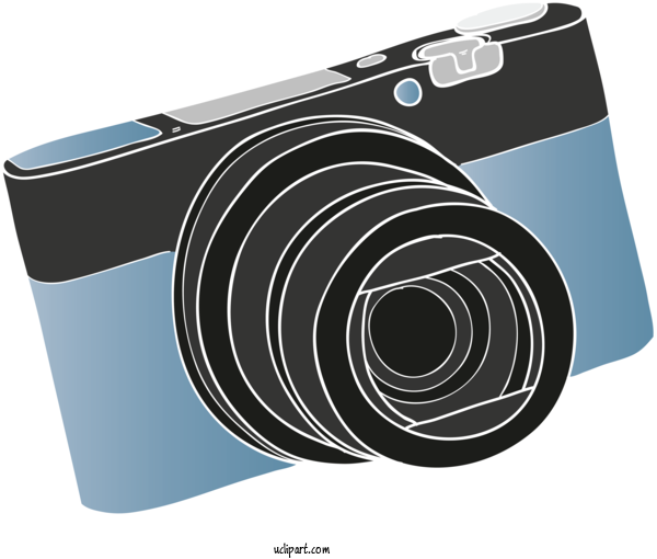 Free Icons Mirrorless Interchangeable Lens Camera Camera Lens Büchel For Camera Icon Clipart Transparent Background