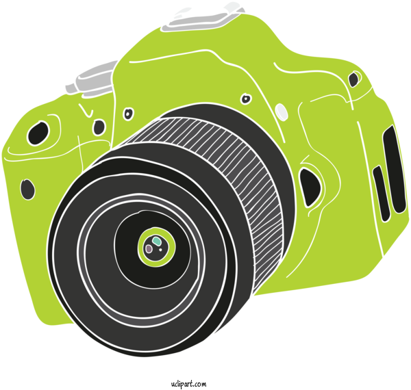 Free Icons Camera Lens Circle Green For Camera Icon Clipart Transparent Background