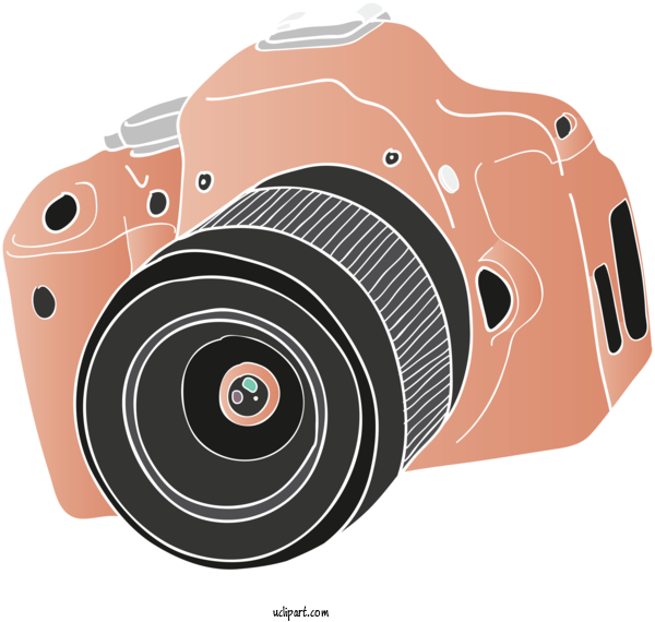 Free Icons Camera Lens Cartoon Design For Camera Icon Clipart Transparent Background