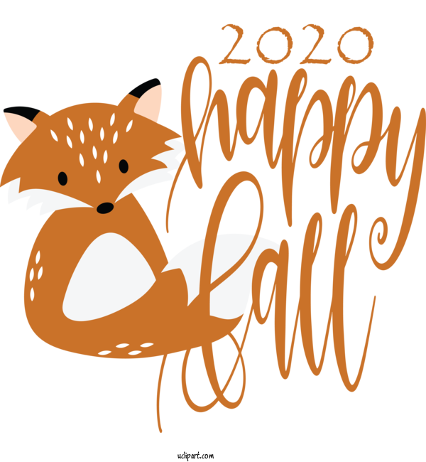 Free Nature Line Art Logo Cartoon For Autumn Clipart Transparent Background