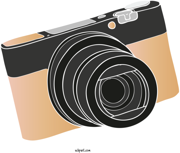 Free Icons Mirrorless Interchangeable Lens Camera Camera Digital Camera For Camera Icon Clipart Transparent Background