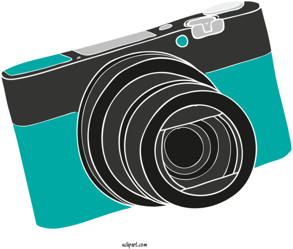 Free Icons Mirrorless Interchangeable Lens Camera Büchel Camera Lens For Camera Icon Clipart Transparent Background