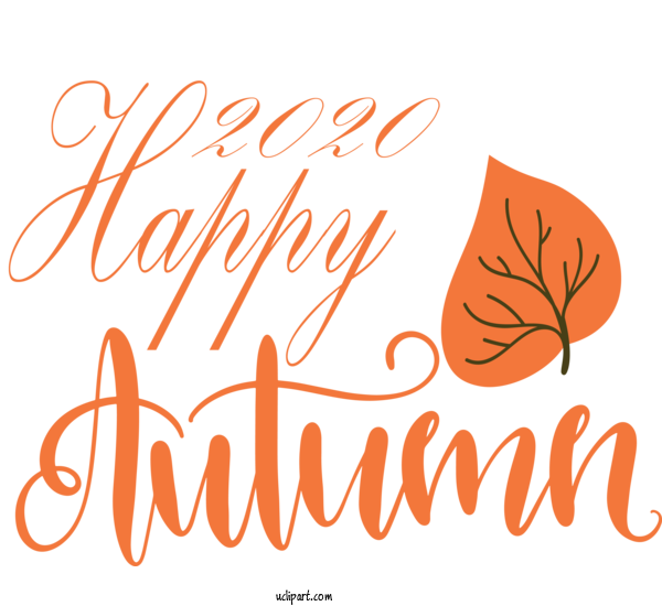 Free Nature Logo Flower Line For Autumn Clipart Transparent Background