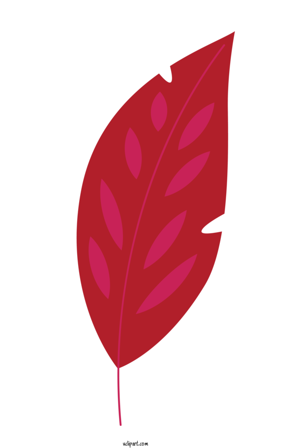 Free Nature Petal Leaf Font For Leaf Clipart Transparent Background