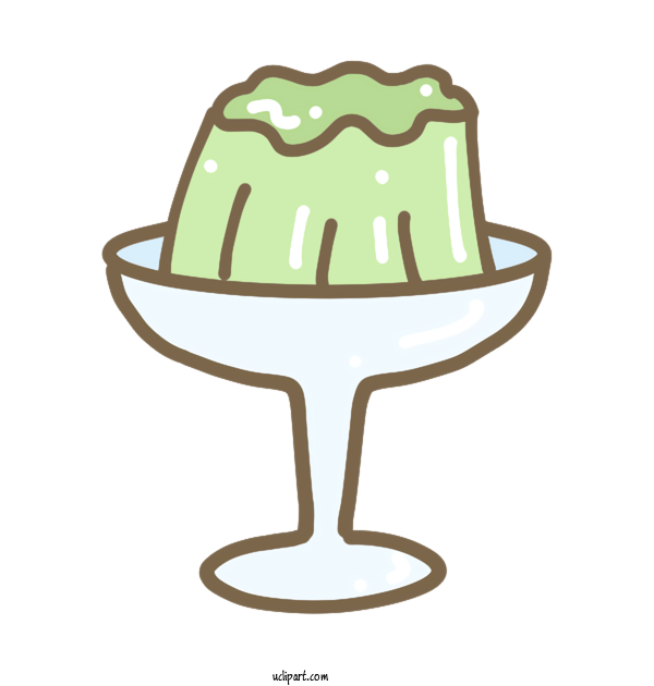 Free Food Dessert Last Period Cupcake For Dessert Clipart Transparent Background
