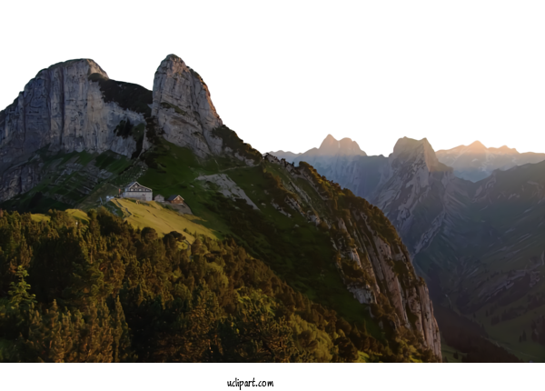 Free Nature Bhangarh Alps Switzerland For Landscape Clipart Transparent Background