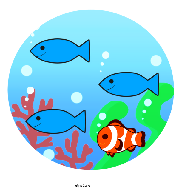 Free Animals Small And Medium Sized Enterprises Tokyo University Of Marine Science And Technology Shinagawa Campus Cartoon For Fish Clipart Transparent Background
