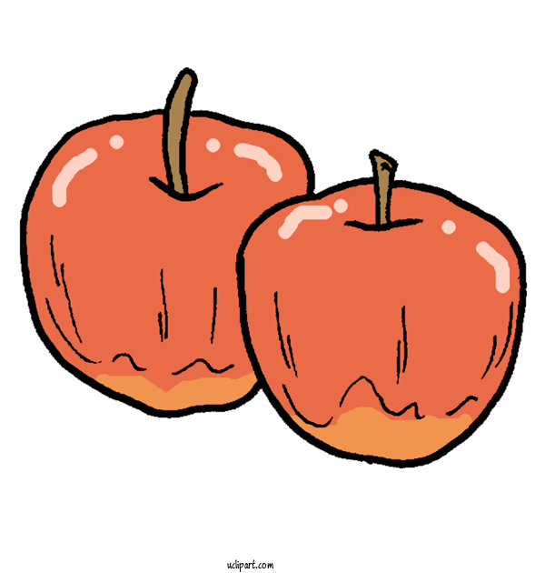 Free Food Apple Fruit Jam For Fruit Clipart Transparent Background