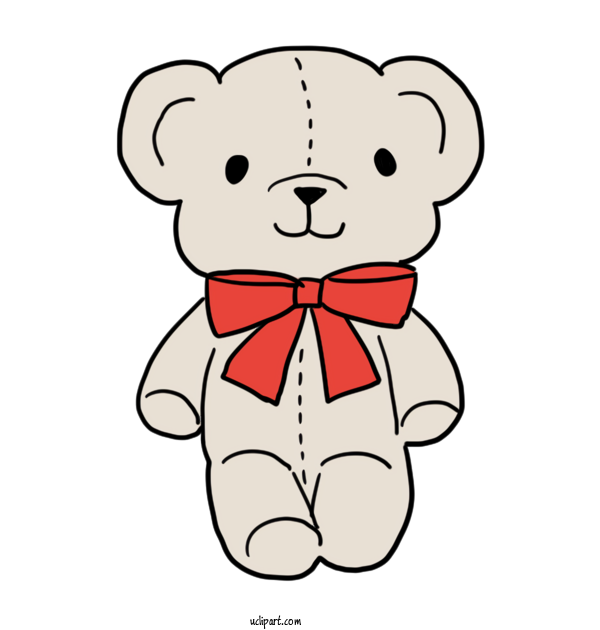 Free Animals Teddy Bear Bears かぎ針編みのちっちゃなアクセサリー&髪かざり: 1日ですぐ作れる!糸もちょっぴり For Bear Clipart Transparent Background