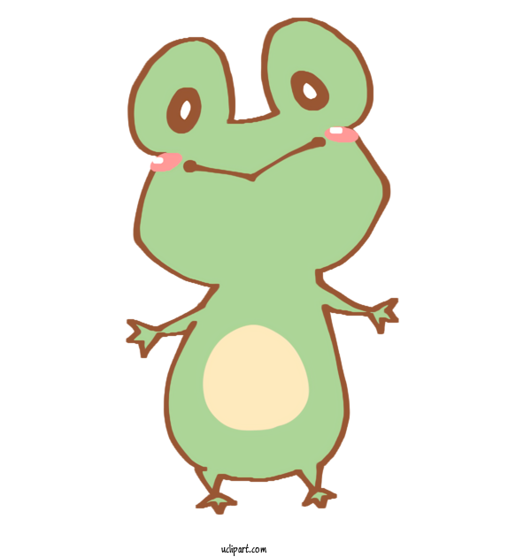Free Animals Fuji TV なにわ男子 Japan For Frog Clipart Transparent Background