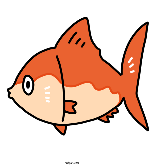 Free Animals Japan  Tarento For Fish Clipart Transparent Background