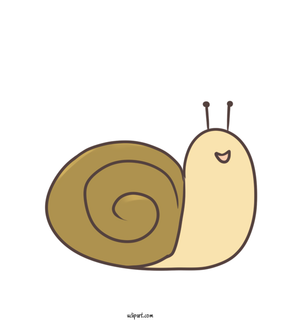 Free Animals Design Meter Snail For Snail Clipart Transparent Background