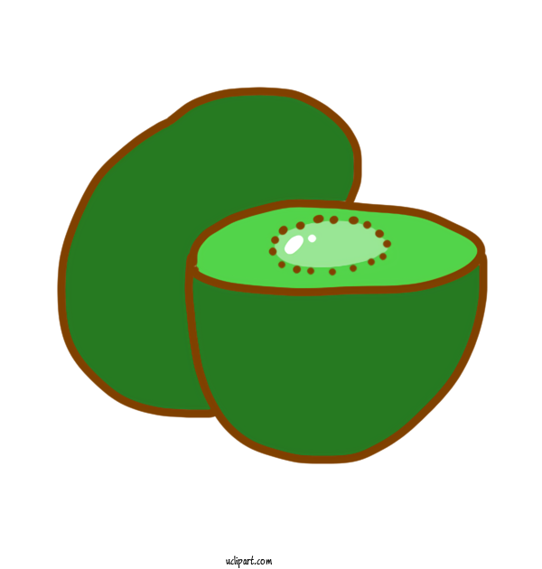 Free Food Fruit Kiwifruit Marination For Fruit Clipart Transparent Background