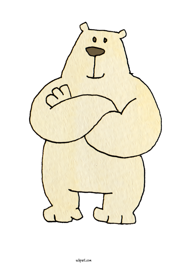 Free Animals Dog Bears For Bear Clipart Transparent Background