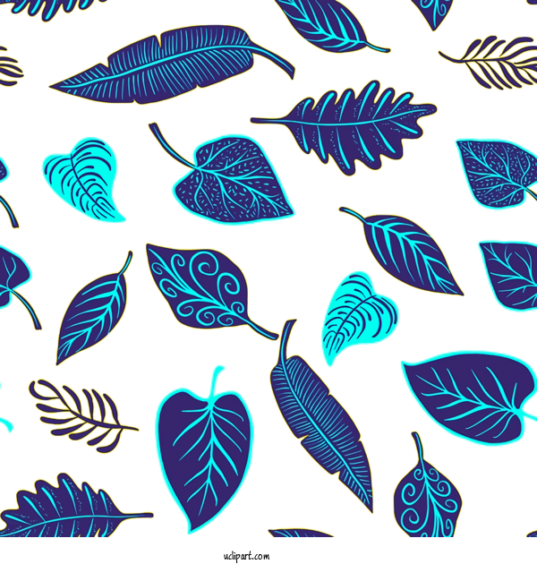 Free Nature Sticker Fototapet Design For Leaf Clipart Transparent Background