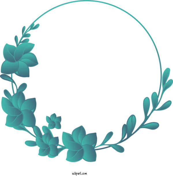 Free Nature Pixel Wreath Stock.xchng For Leaf Clipart Transparent Background