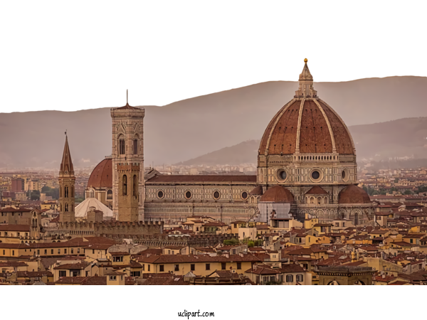 Free Nature Florence Venice For Landscape Clipart Transparent Background