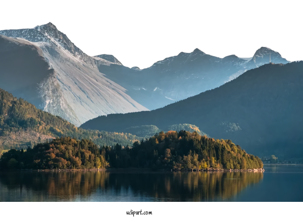Free Nature United States For Landscape Clipart Transparent Background