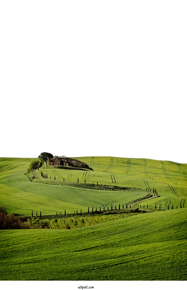 Free Nature Tuscany  Ecotourism For Landscape Clipart Transparent Background