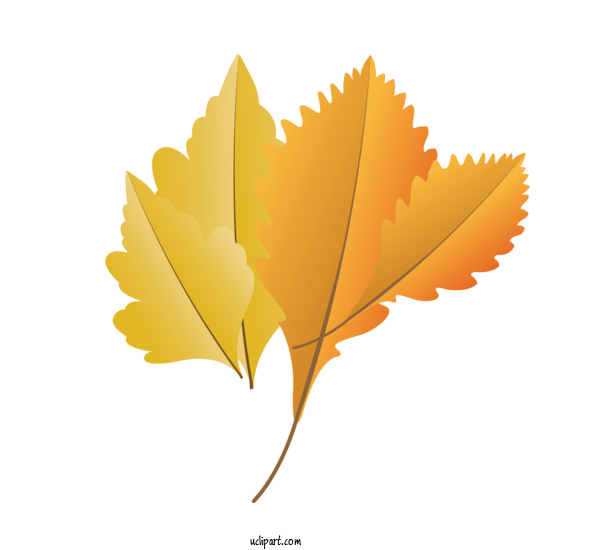Free Nature Maple Leaf Leaf Maple For Autumn Clipart Transparent Background