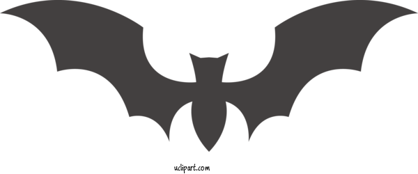 Free Holidays Bats Icon Transparency For Halloween Clipart Transparent Background