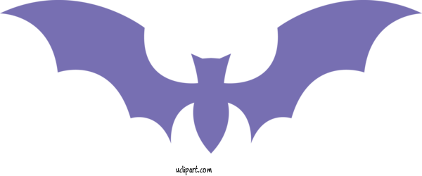 Free Holidays Bats Royalty Free Logo For Halloween Clipart Transparent Background